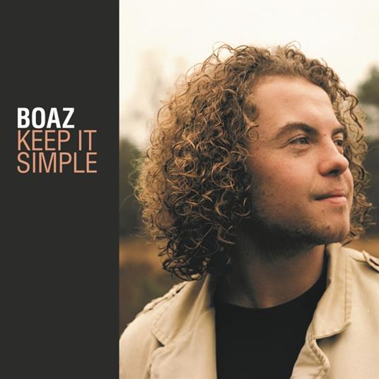 Keep It Simple - CD Audio di Boaz