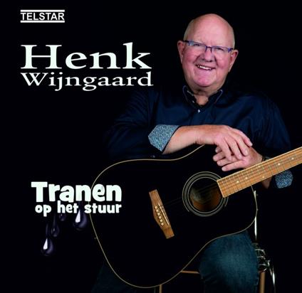 Tranen Op Het Stuur - CD Audio di Henk Wijngaard