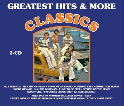 Greatest Hits & More - CD Audio di Classics