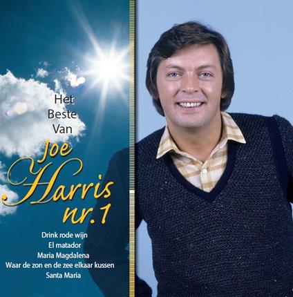 Beste Van - CD Audio di Joe Harris