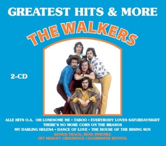 Greatest Hits & More - CD Audio di Walkers