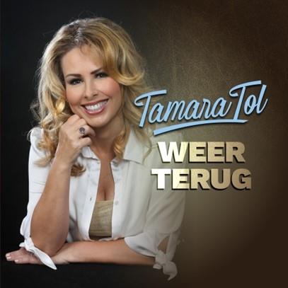 Weer Terug - CD Audio di Tamara Tol