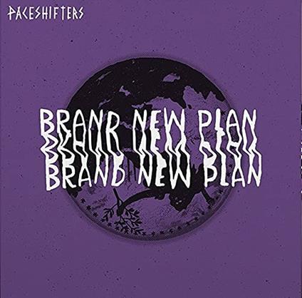 Brand New Plan - Vinile LP di Paceshifters