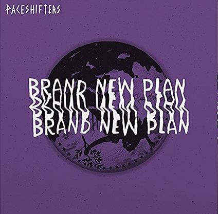 Brand New Plan - CD Audio di Paceshifters