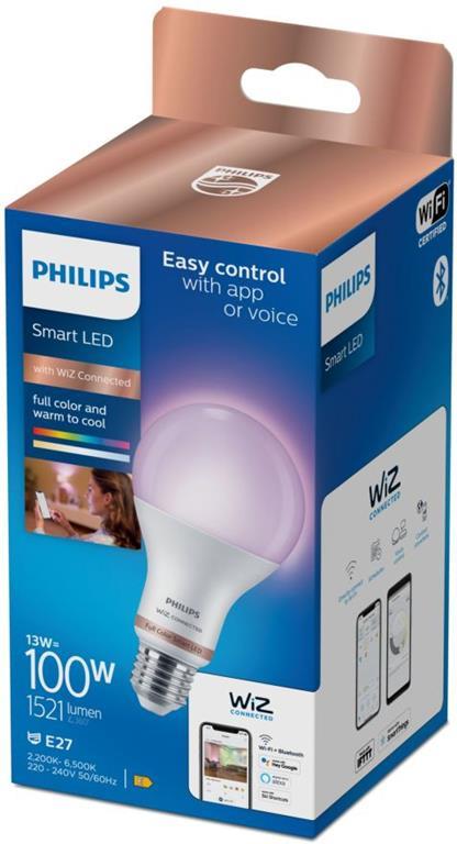 Philips Lampadina A67 E27 - Philips by Signify - Casa e Cucina | IBS