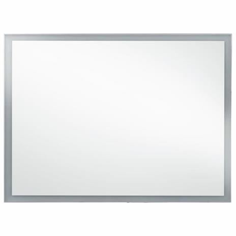 vidaXL Specchio da Parete a LED per Bagno 100x60 cm - vidaXL - Idee regalo