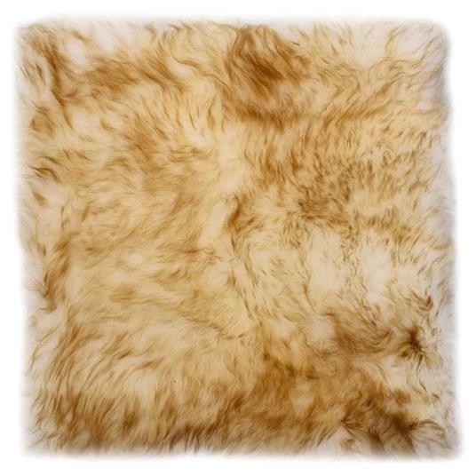 Cuscini Decorativi 2pz Marrone 40x40 cm in Similpelle