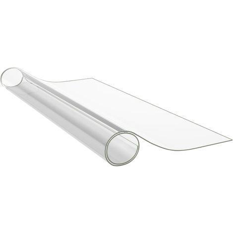 vidaXL Protezione Tavolo Trasparente 200x100 cm 2 mm PVC - vidaXL - Casa e  Cucina | IBS