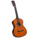 vidaXL Chitarra Classica per Principianti e Bambini 3/4 36