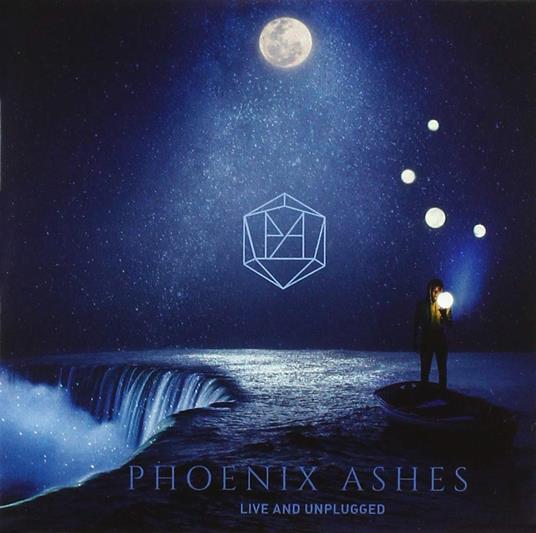 Live And Unplugged - CD Audio di Phoenix Ashes