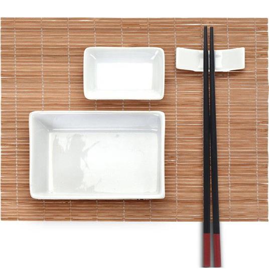 Kit 10 Pezzi Per Sushi Idea Regalo - Peragashop - Idee regalo | IBS