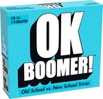 Ok Boomer!. Gioco da tavolo