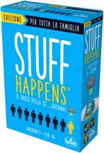 Goliath Games: Stuff Happens - Il Gioco Della Sfortuna!