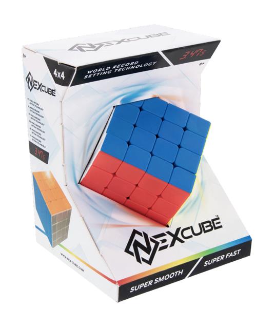 Goliath Games: Nexcube 4X4