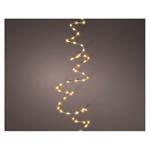 Natale Micro Led Extra Dense Lights Steady Bo Indoor Silver/Classic Warm