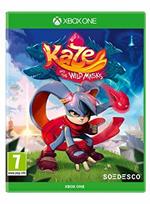 Kaze and the Wild Masks (Xbox One)