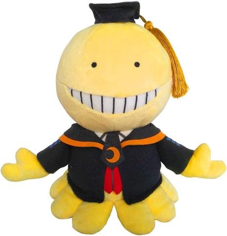 Assassination Classroom Plush Figure Koro Sensei 25 cm