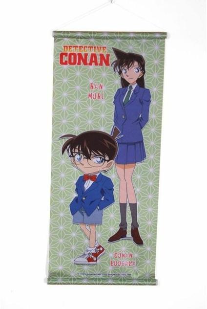 Detective Conan Wallscr Conan & Ran