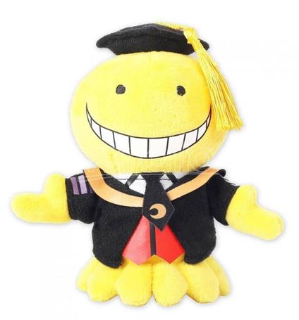 Assassination Classroom Peluche Figura Koro Sensei 12 Cm Sakami Merchandise