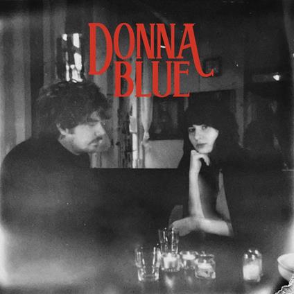 Dark Roses - Vinile LP di Donna Blue