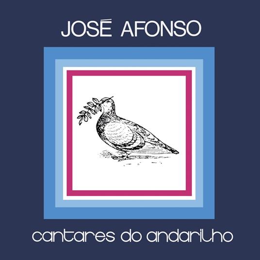 Cantares Do Andarilho - CD Audio di José Afonso