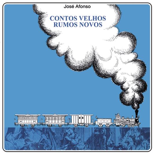 Contos Velhos Rumos Novos - CD Audio di José Afonso