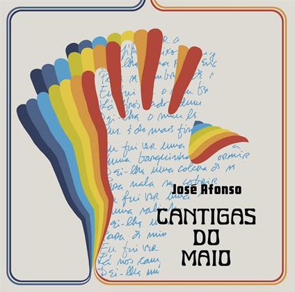 Cantigas Do Maio - Vinile LP di José Afonso