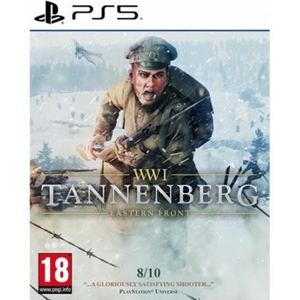 WWI Tannenberg: Eastern Front PS5