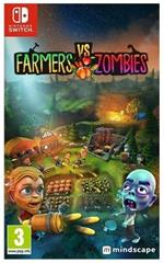 Farmers vs Zombies Switch