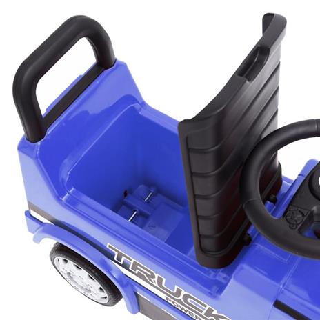 vidaXL Furgone per Bambini Mercedes-Benz Blu - 3