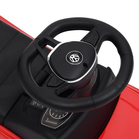 vidaXL Auto per bambini Volkswagen T-Roc Rossa - 7