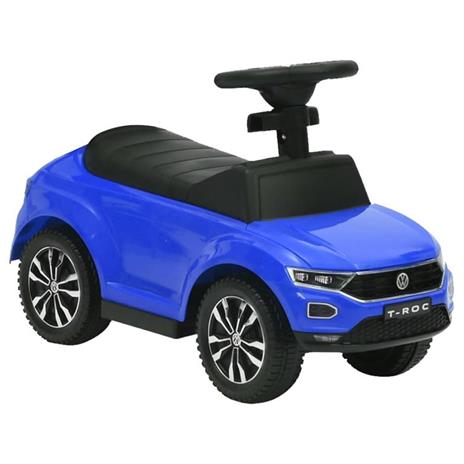 vidaXL Auto per bambini Volkswagen T-Roc Blu - 5