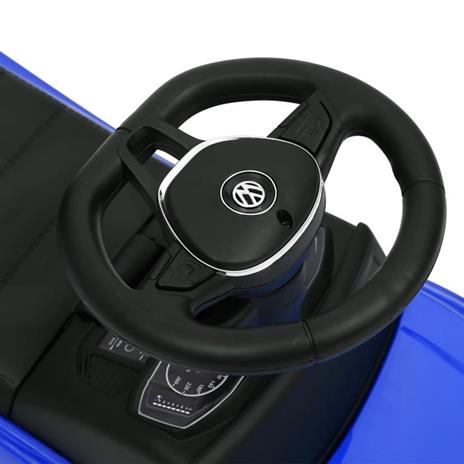 vidaXL Auto per bambini Volkswagen T-Roc Blu - 7