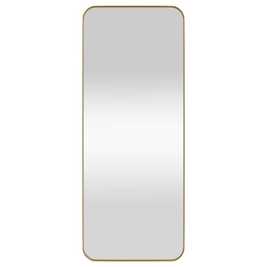 vidaXL Specchio da Parete Dorato 40x100 cm Rettangolare - vidaXL - Idee  regalo