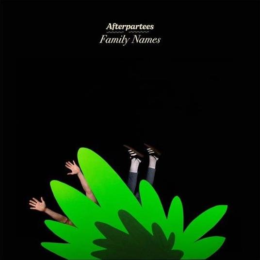 Family Names - CD Audio di Afterpartees