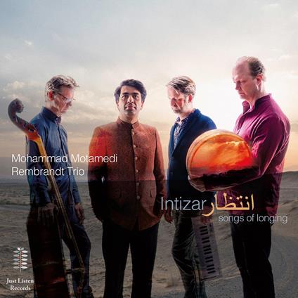 Intizar. Songs of Longing - CD Audio di Mohammad Motamedi