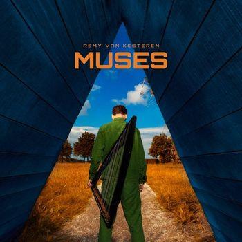 Muses - Vinile LP di Remy Van Kesteren