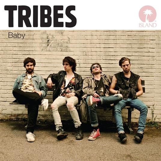 Baby - Vinile LP di Tribes