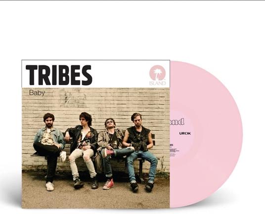 Baby (Coloured) - Vinile LP di Tribes