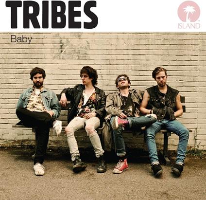 Baby (Deluxe Gatefold) - Vinile LP di Tribes