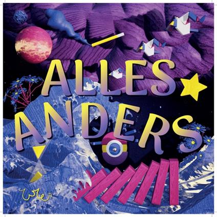 Alles Anders - Vinile LP di Wies