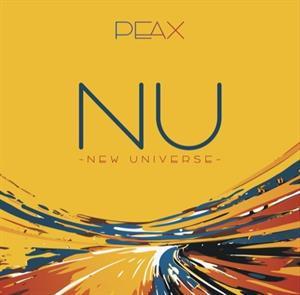 Nu - New Universe - CD Audio di Peax