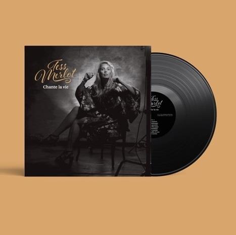 Chante La Vie - Vinile LP di Tess Merlot