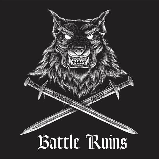 Glorious Dead - CD Audio di Battle Ruins