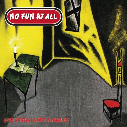 No Straight Angles - Vinile LP di No Fun at All