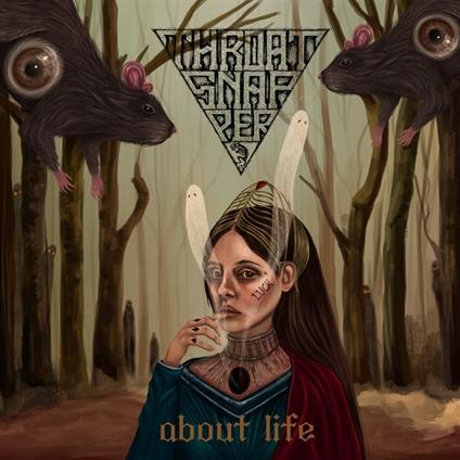 About Life - CD Audio di Throatsnapper