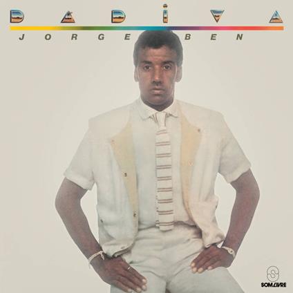 Dadiva - Vinile LP di Jorge Ben