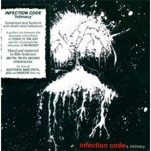 Intimacy - CD Audio di Infection Code