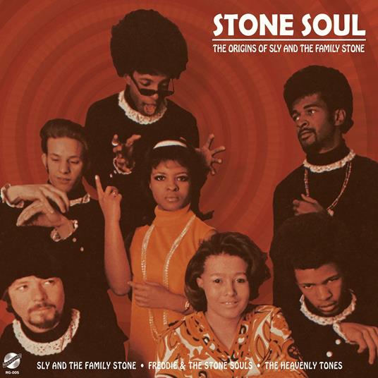 Stone Soul - Vinile LP di Sly & the Family Stone