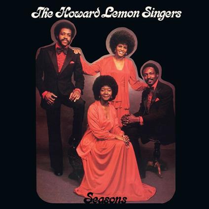 Seasons - Vinile LP di Howard Lemon Singers